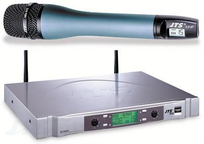 Bộ thu không dây UHF và micro cầm tay JTS US-902D/Mh-920