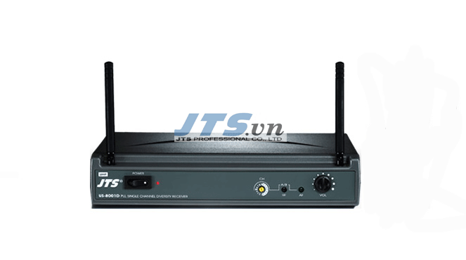 Bộ thu không dây JTS US-8001D