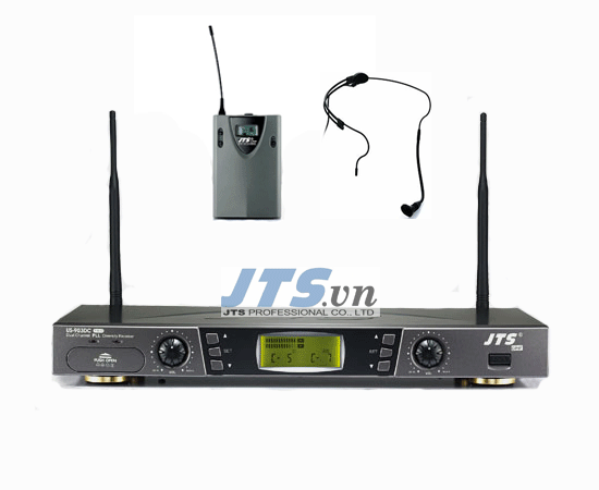 Bộ thu không dây JTS US-903DC Pro