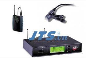 Bộ thu phát không dây UHF và micro cài áo JTS US-901D/PT-950B+CM-125