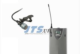 Micro không dây cài áo JTS PT-920BG+CM-501