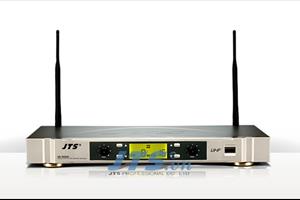 Bộ thu không dây UHF và 2 micro cài áo JTS US-902D/PT-850B+CM-501