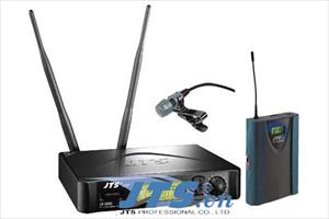 Bộ thu phát không dây UHF và 1 micro cài ve áo JTS US-1000D/PT-990B+CM-501
