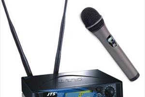 Bộ thu phát không dây UHF và 1 micro cầm tay JTS US-1000D/Mh-8990