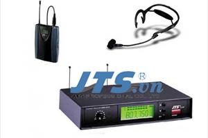Bộ thu phát không dây UHF và micro trùm đầu JTS US-901D/PT-950B+CX-504